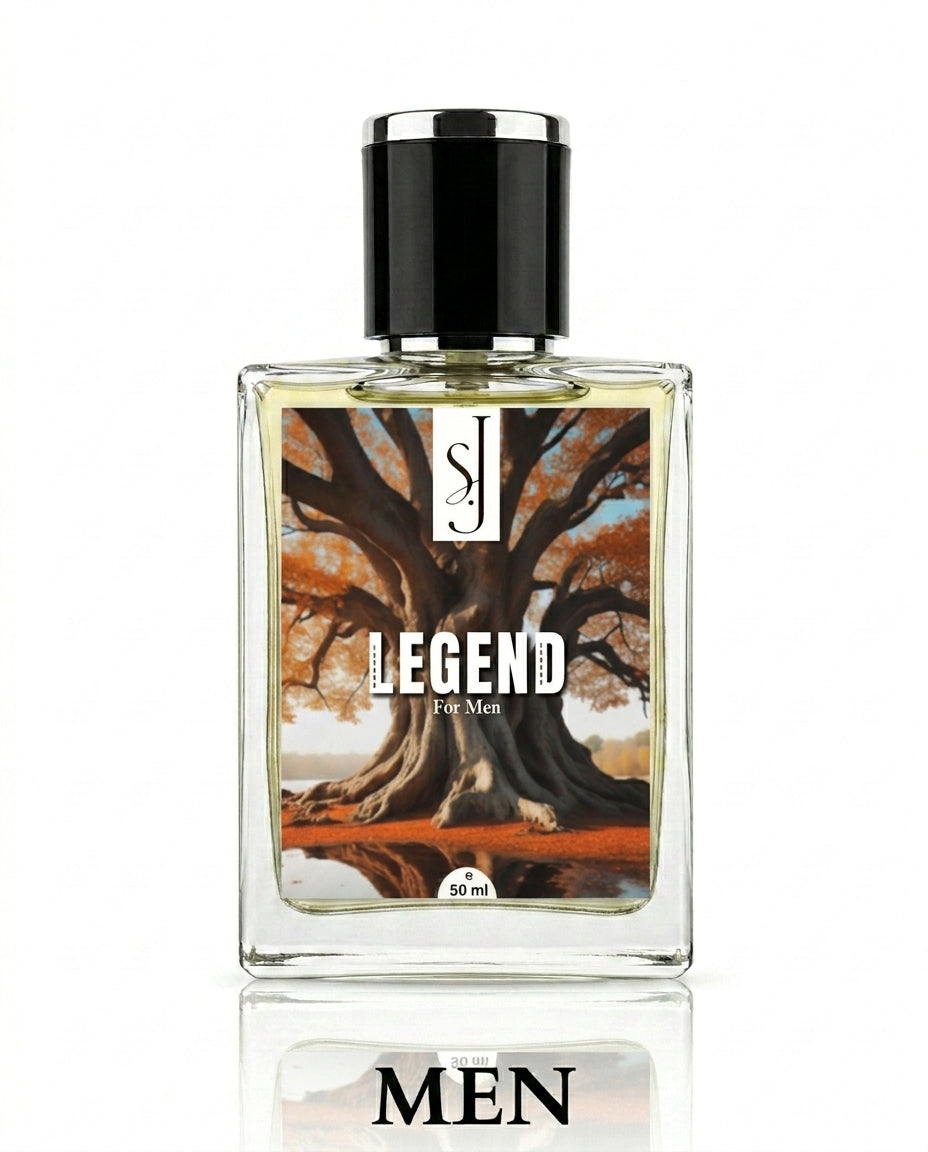 LEGEND | Inspired By Office For Men - SheikhJee Perfumes