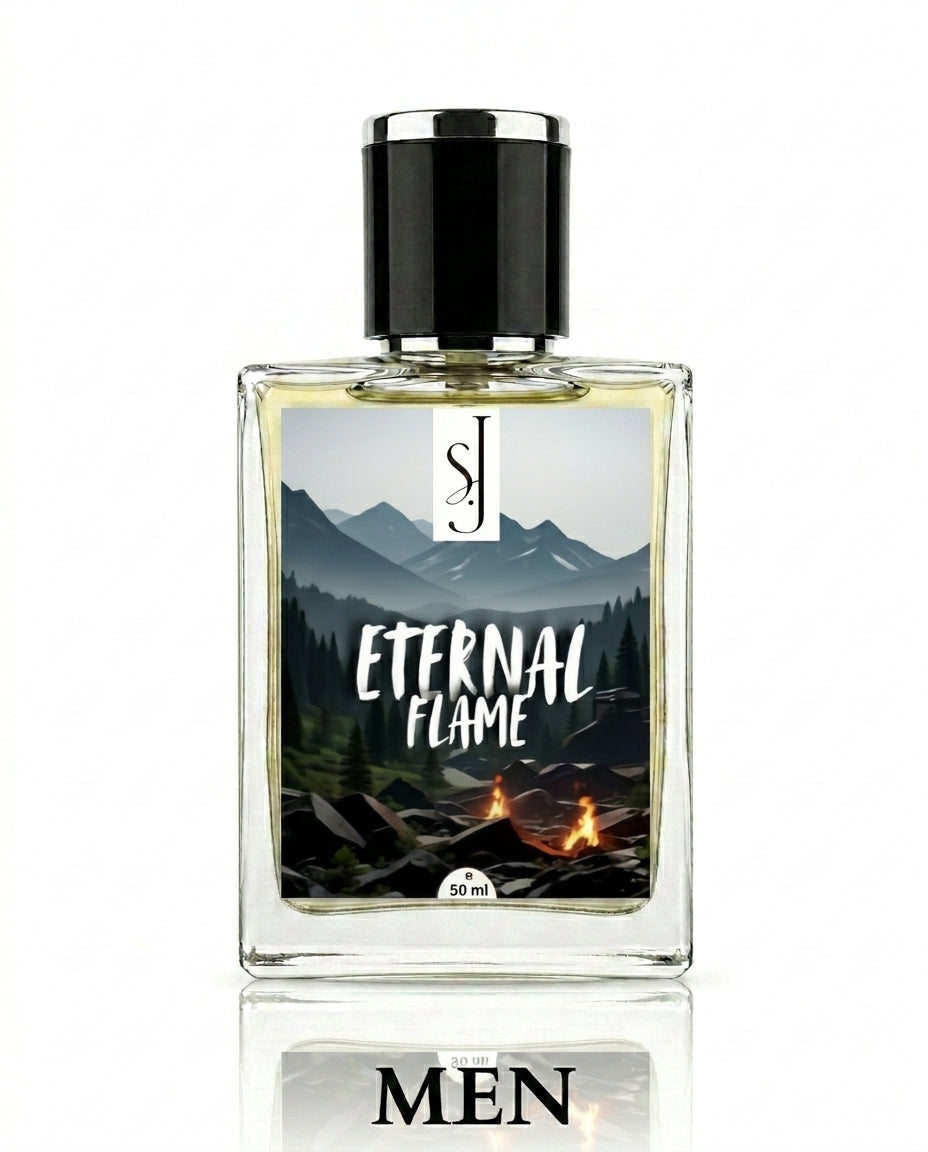 Eternal Flame | Inspired By David Backum