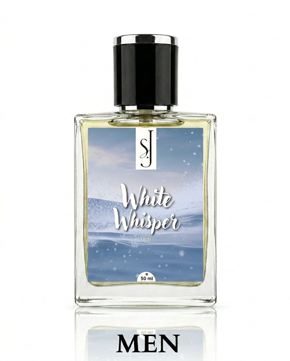 White Whisper | Inspired By White Oud