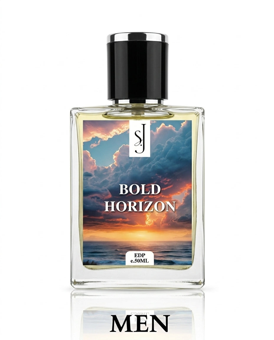 Bold Horizon | Inspired by Lacoste - SheikhJee Perfumes