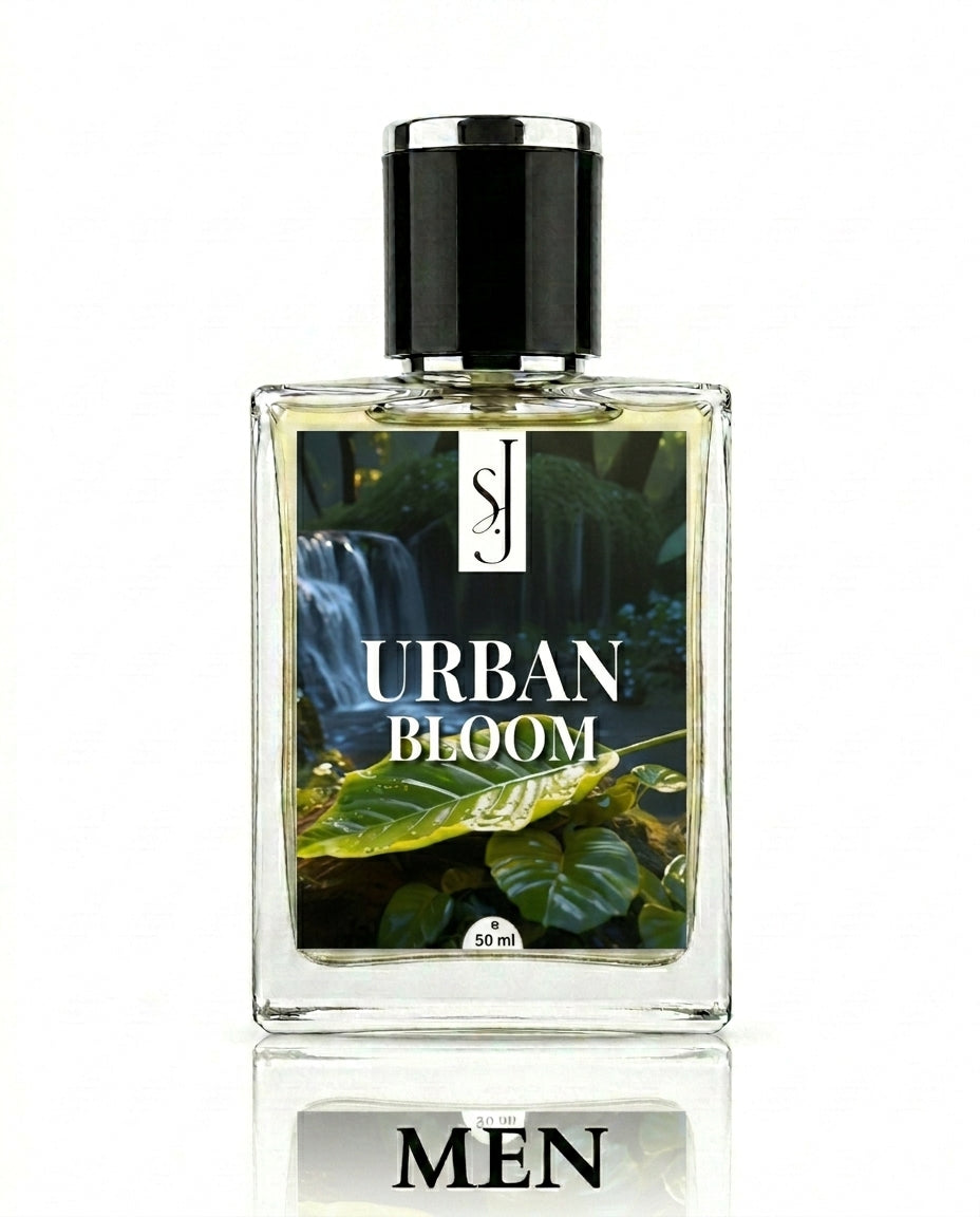 Urban Bloom | Inspired By Imperial Valley - SheikhJee Perfumes