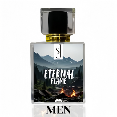 Eternal Flame | Inspired By David Backum