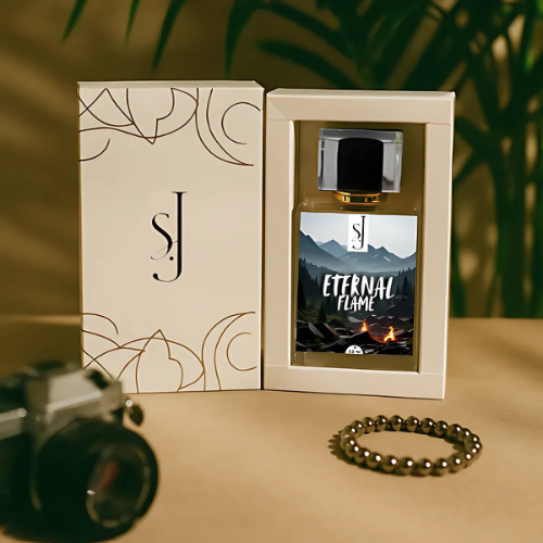 Eternal Flame | Inspired By David Backum - SheikhJee Perfumes
