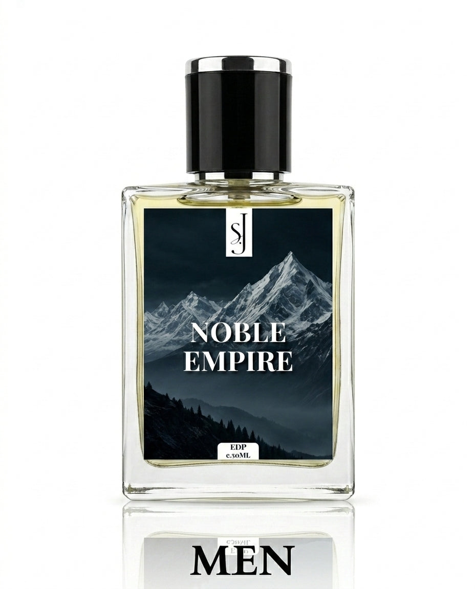 Noble Empire - Inspired by Jannan Sports - SheikhJee Perfumes