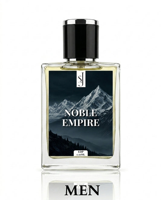 Noble Empire - Inspired by Jannan Sports - SheikhJee Perfumes