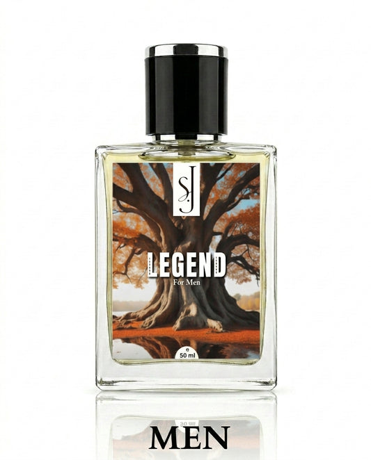 LEGEND | Inspired By Office For Men - SheikhJee Perfumes