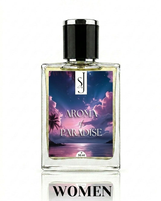 Aroma of Paradise | Inspired by Bom Shell