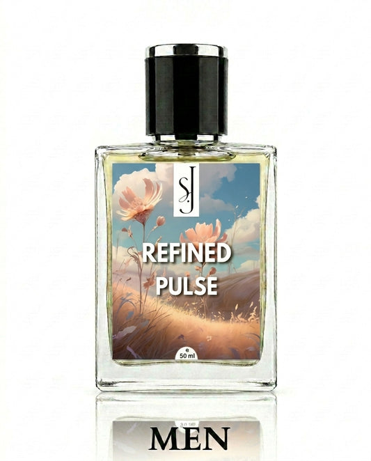 Refined Pulse | Inspired by Sauvage Dior