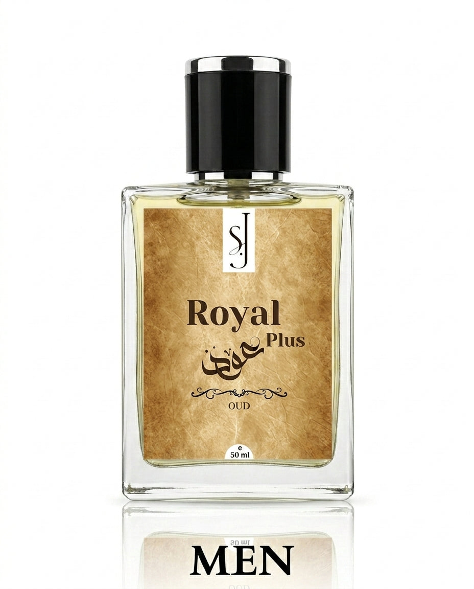 ROYAL PLUS - OUD | Special Edition - SheikhJee Perfumes