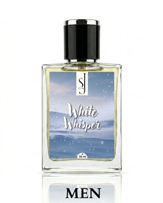 White Whisper | Inspired By White Oud