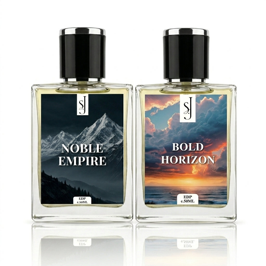 CEO BUNDLE - BEST SELLERS DEAL - SheikhJee Perfumes