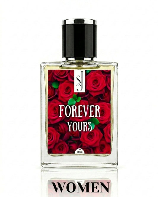 Forever Yours | Inspired By Gucci Flora