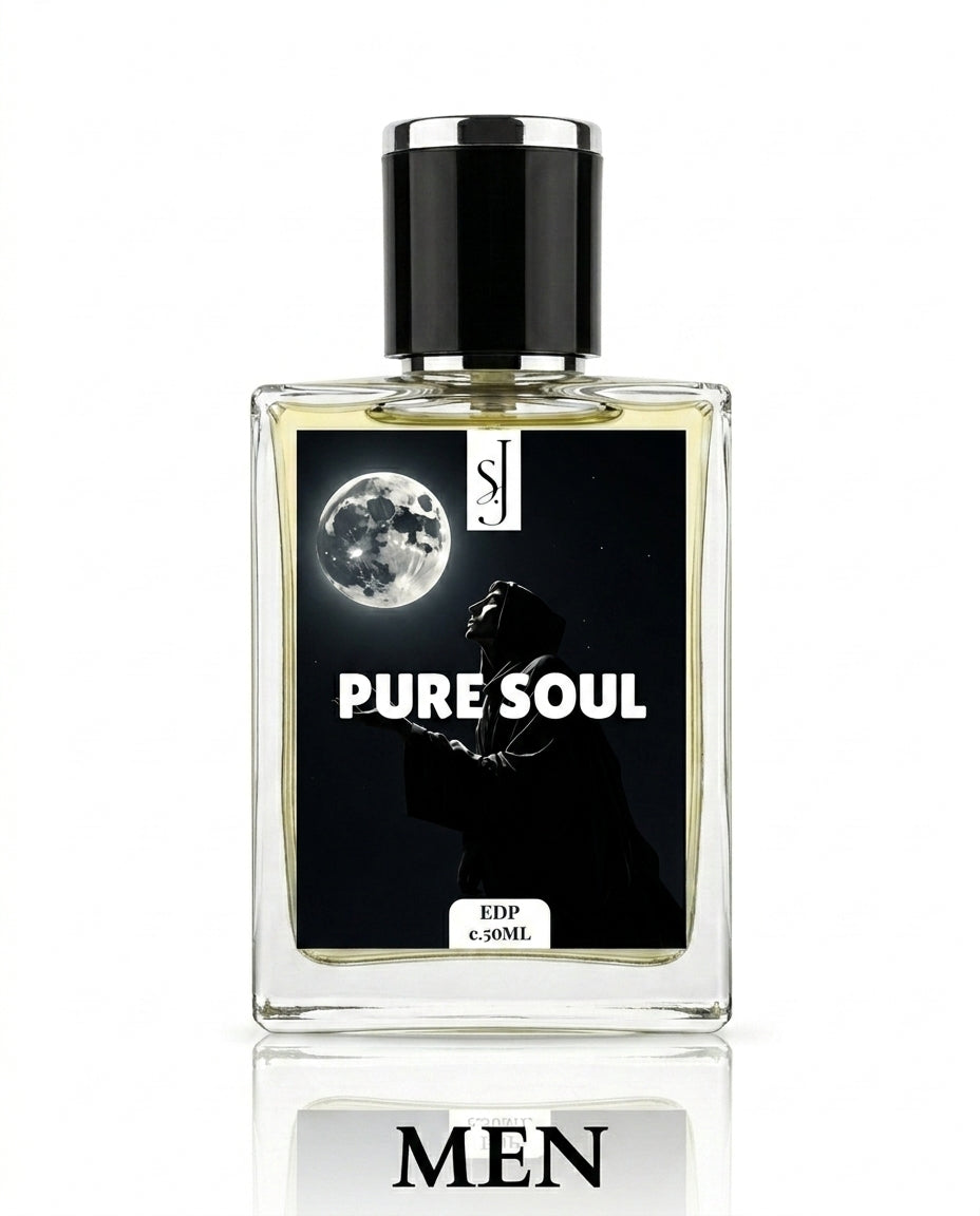 Pure Soul | Inspired By Creed Aventus - SheikhJee Perfumes
