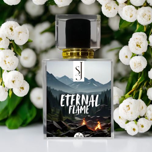 Eternal Flame | Inspired By David Backum - SheikhJee Perfumes