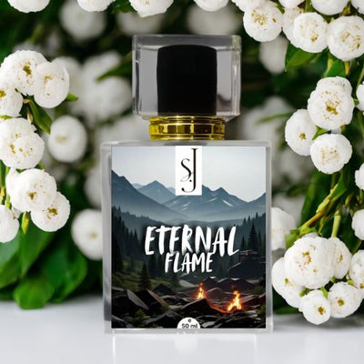 Eternal Flame | Inspired By David Backum - SheikhJee Perfumes