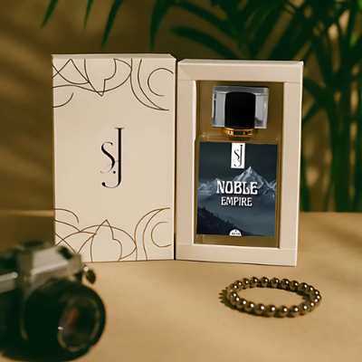 Noble Empire | Inspired By Terre d'Hermès - SheikhJee Perfumes