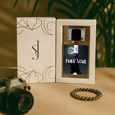 Pure Soul | Inspired By Creed Aventus - SheikhJee Perfumes