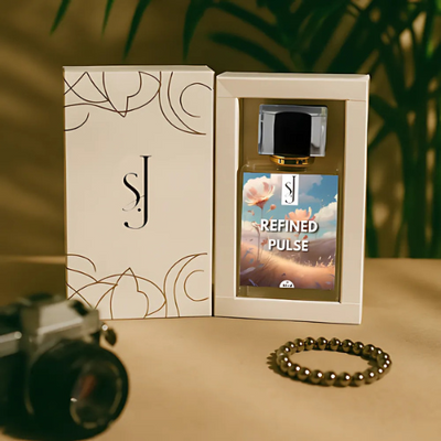 Refined Pulse | Inspired by Sauvage Dior - SheikhJee Perfumes