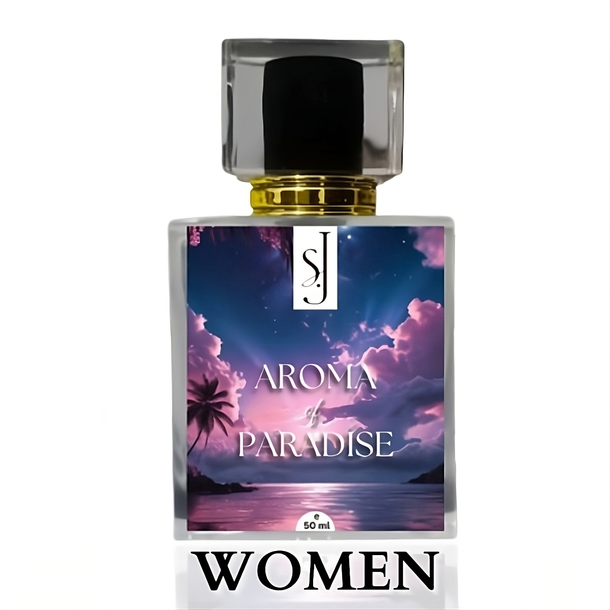 Aroma of Paradise | Inspired by Bom Shell - SheikhJee Perfumes