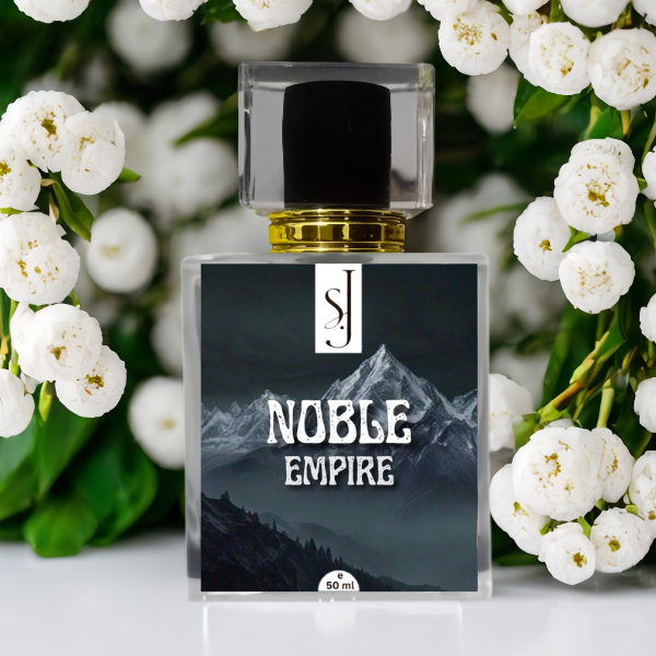 Noble Empire | Inspired By Terre d'Hermès