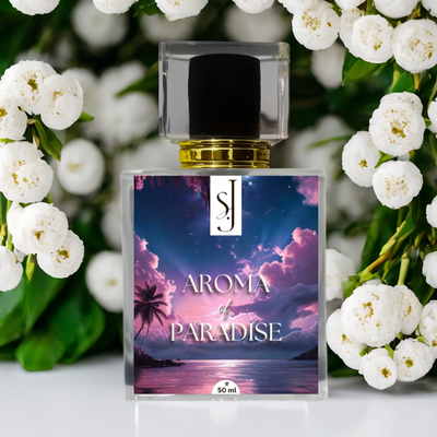 Aroma of Paradise | Inspired by Bom Shell