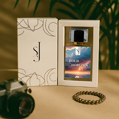 Bold Horizon | Inspired by Lacoste - SheikhJee Perfumes