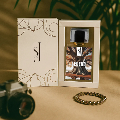 LEGEND | Inspired By Office For Men - SheikhJee Perfumes