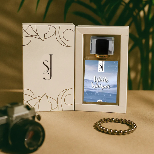 White Whisper | Inspired By White Oud - SheikhJee Perfumes