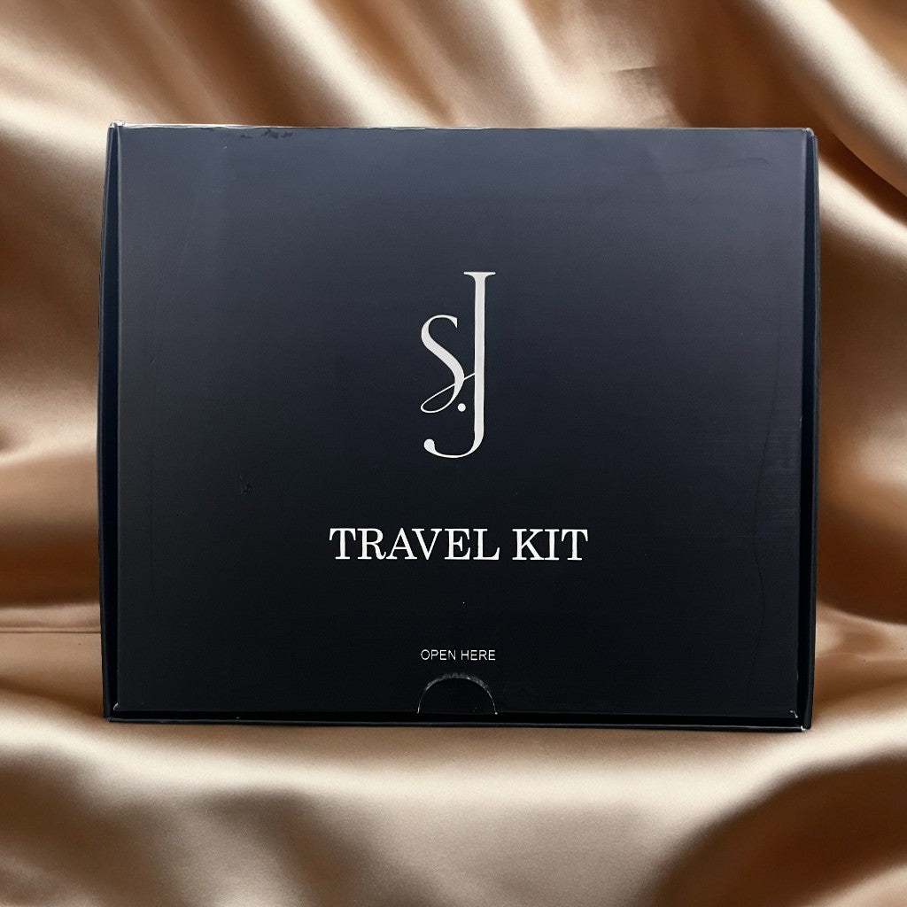 TRAVEL KIT - PACK OF 4 - SheikhJee Perfumes
