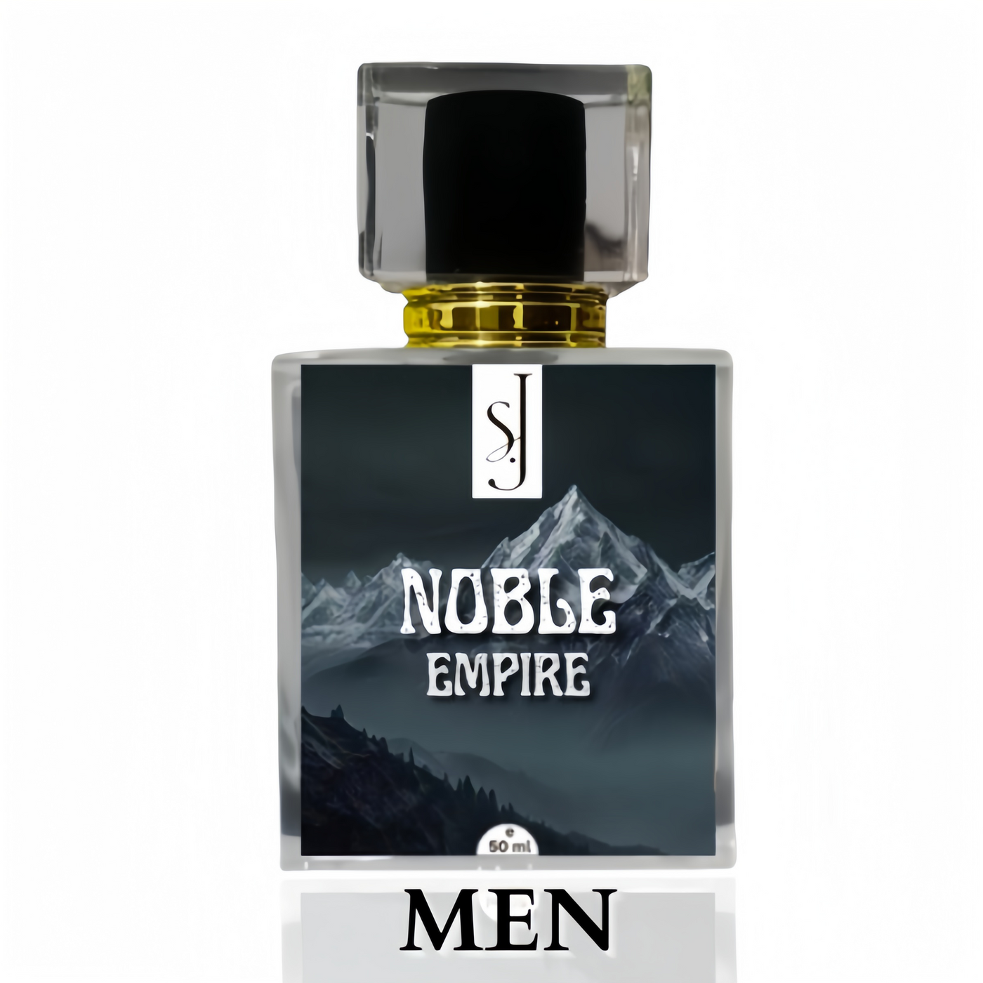 Noble Empire | Inspired By Terre d'Hermès - SheikhJee Perfumes